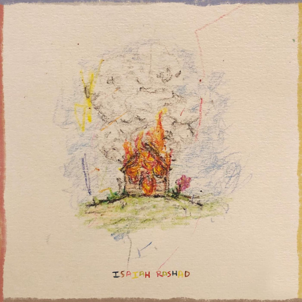 Isaiah Rashad The House is Burning